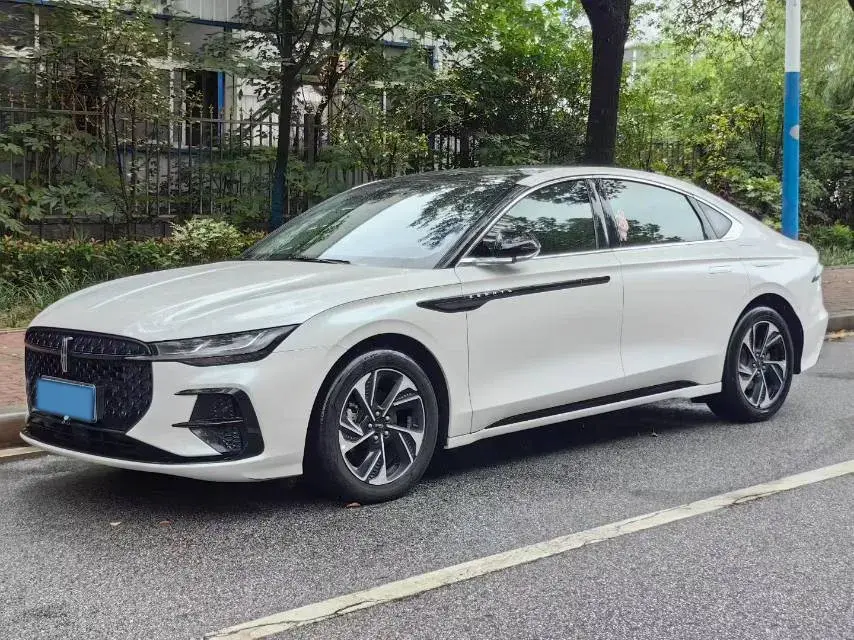 2022 Lincoln Z 2.0T 246HP L4 8AT