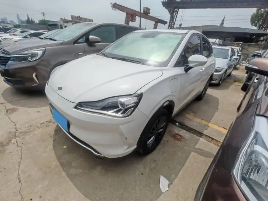 2022 Neta V BEV 31.7KWH