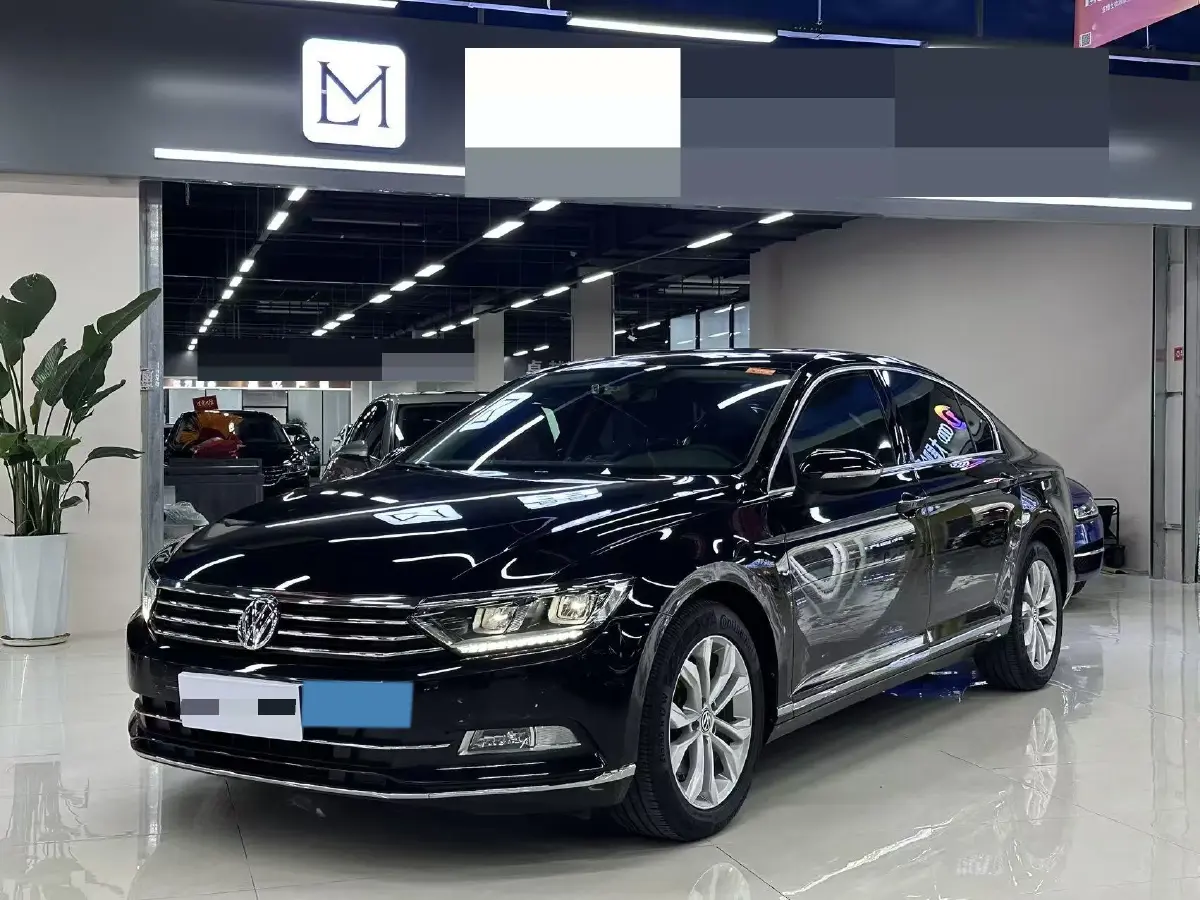 2018 Volkswagen Magotan 1.8T 180HP L4 7DCT