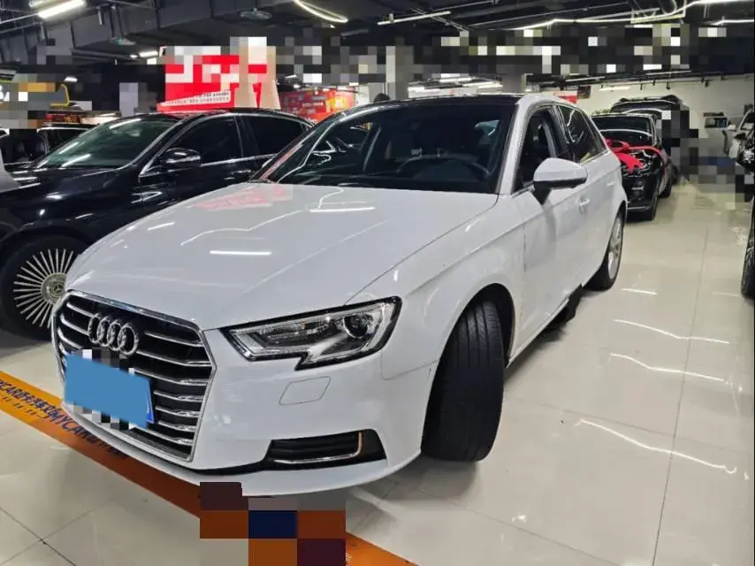 2020 Audi A3 1.4T 150HP L4 7DCT