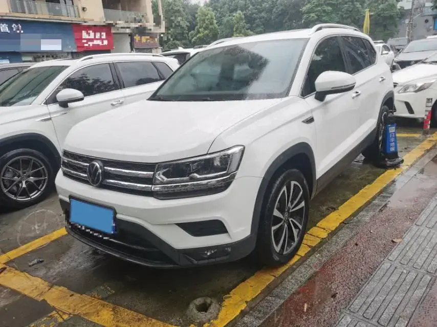 2021 Volkswagen Tharu 1.4T 150HP L4 7DCT