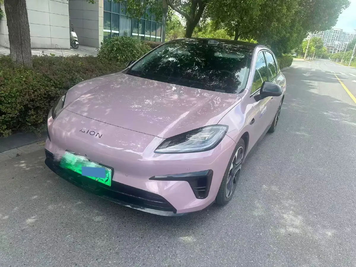 2025 Aion AION RT BEV 68.1KWH