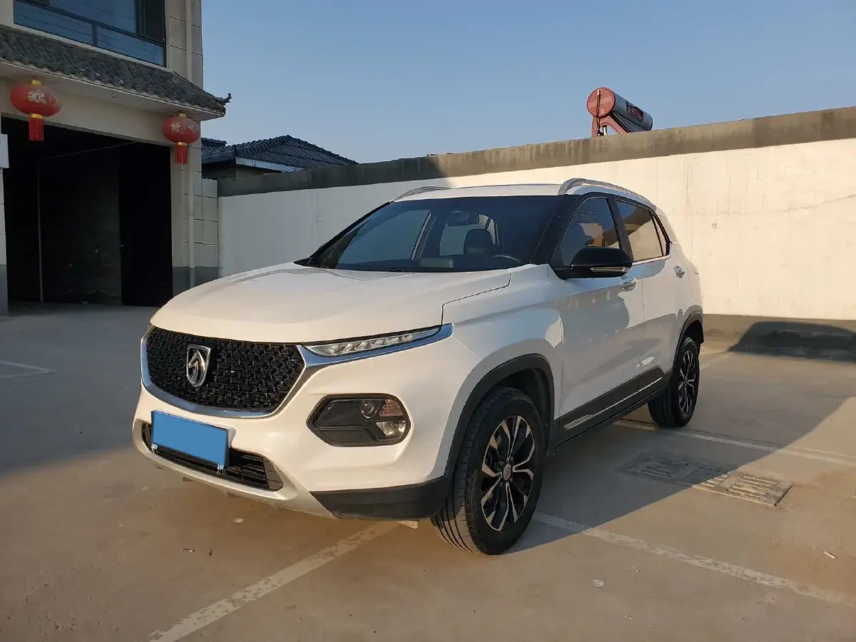 2019 BaoJun 510 1.5L 112HP L4 5AMT