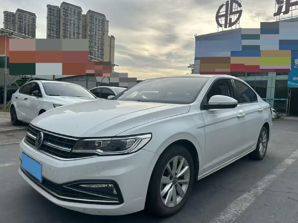 2021 Volkswagen Bora 1.5L 113HP L4 6AT