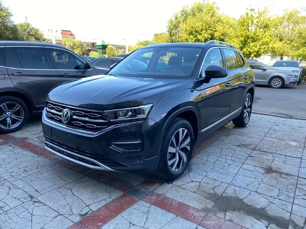 2021 Volkswagen Tayron 2.0T 186HP L4 7DCT