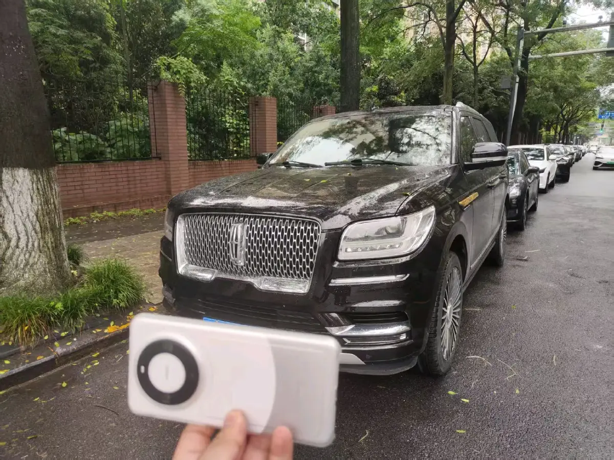 2020 Lincoln Navigator 3.5T 388HP V6 10AT