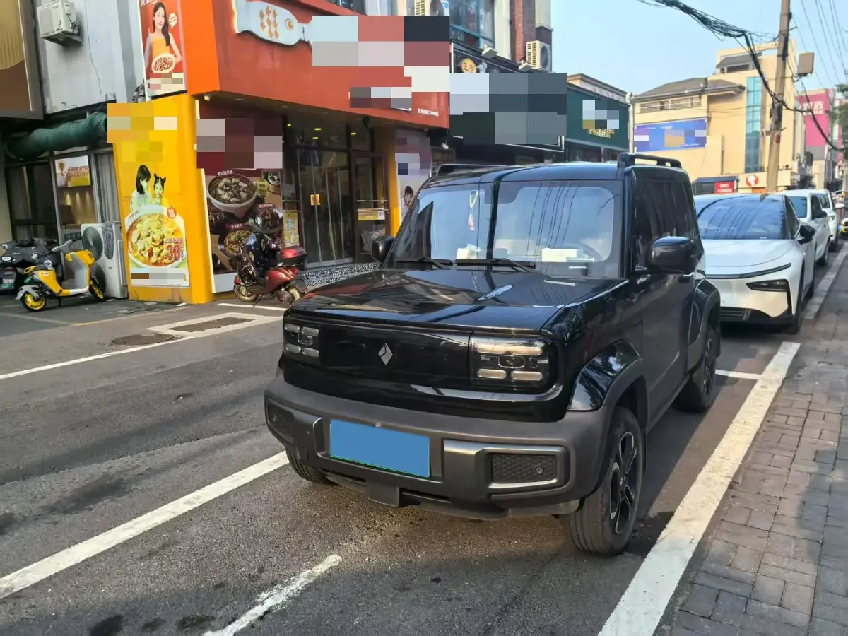 2023 BaoJun Yep BEV 28.1KWH