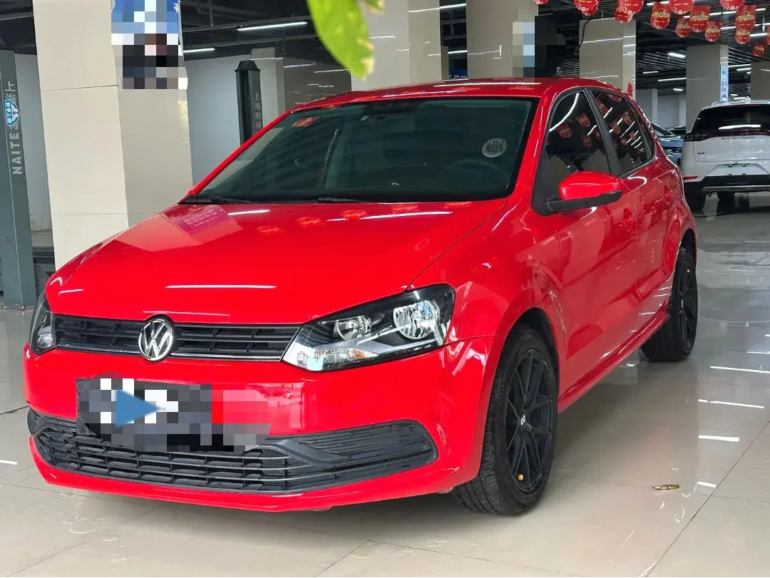2018 Volkswagen Polo 1.5L 110HP L4 6AT
