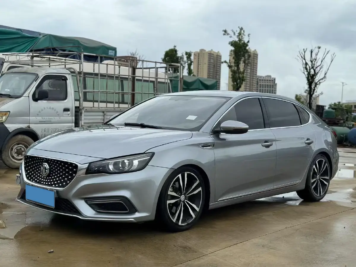 2017 MG MG6 1.5T 169HP L4 7DCT