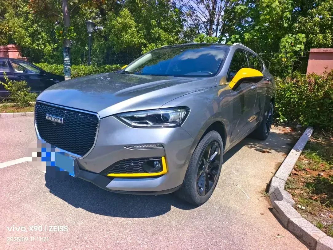 2020 Haval F5 1.5T 169HP L4 7DCT