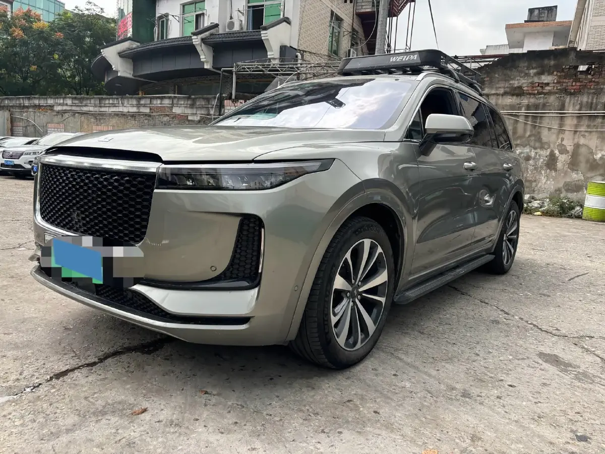 2020 Li ONE Range Extended 131HP REEV 40.5KWH