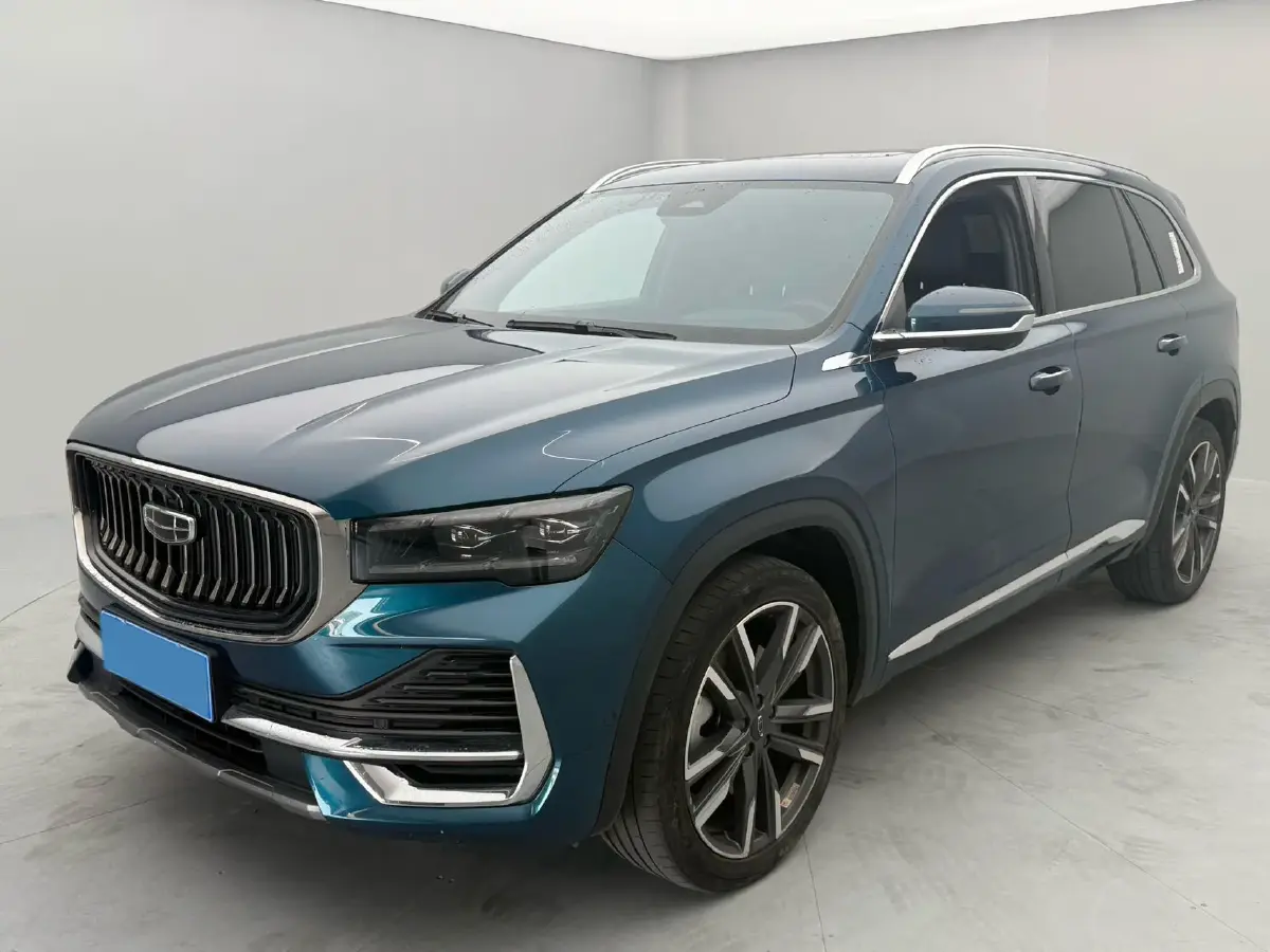 2021 Geely Monjaro 2.0T 238HP L4 8AT