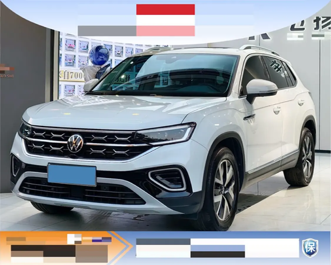 2023 Volkswagen Tayron GTE 1.4T 150HP L4 6DCT PHEV 13KWH