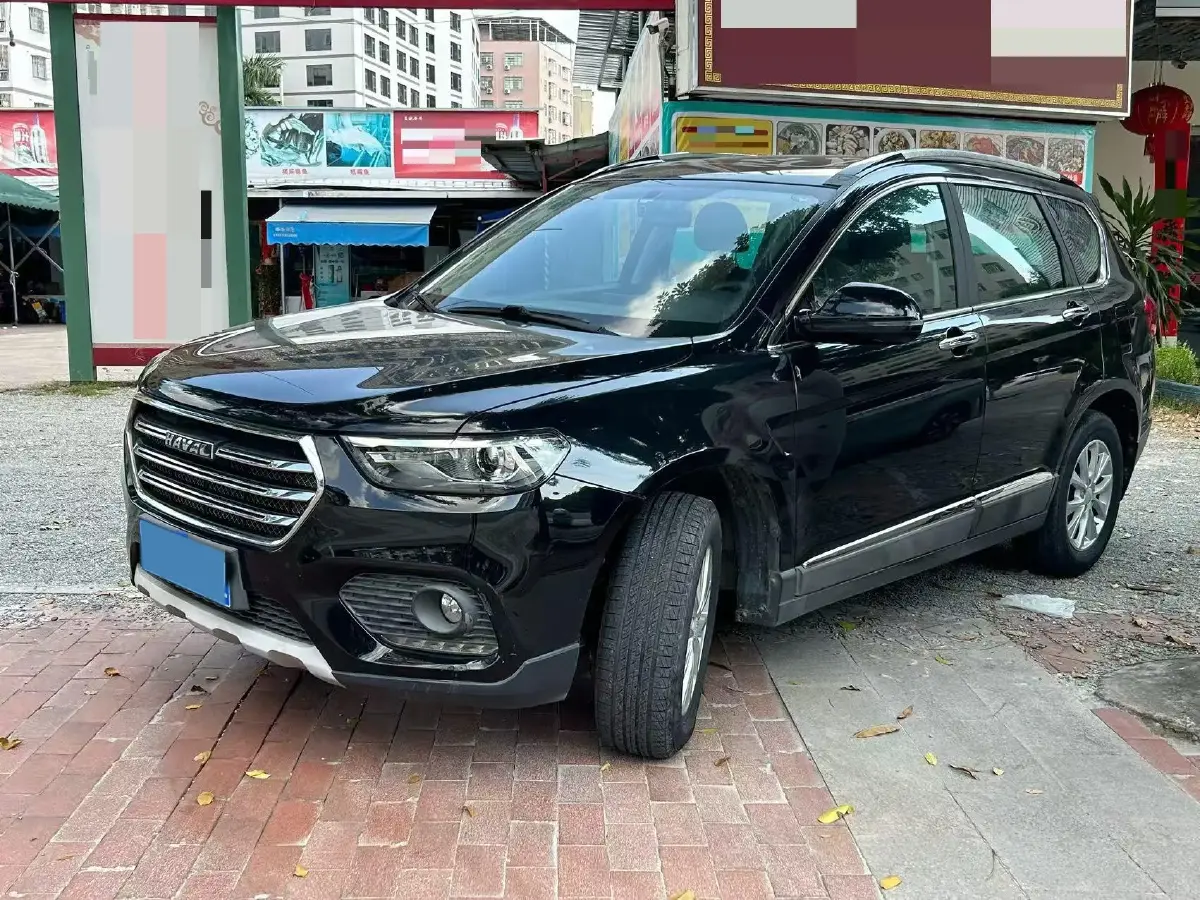 2019 Haval H6 1.5T 150HP L4 7DCT