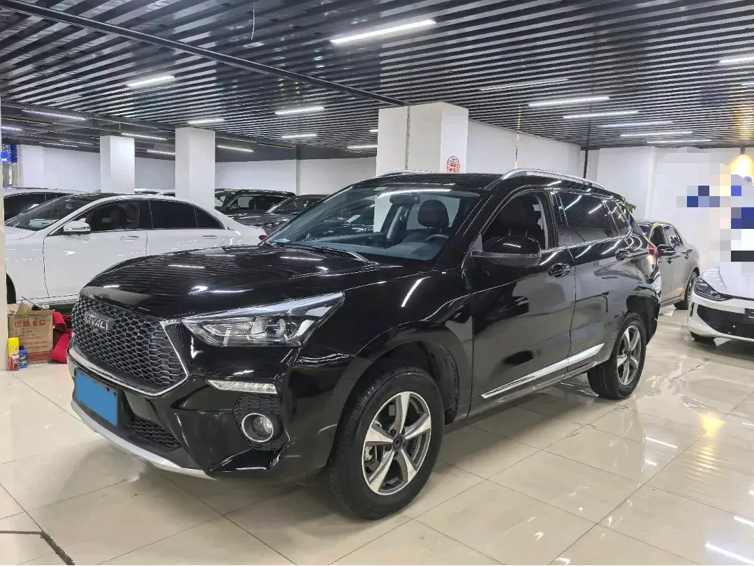 2020 Haval H6 Coupe 1.5T 150HP L4 7DCT