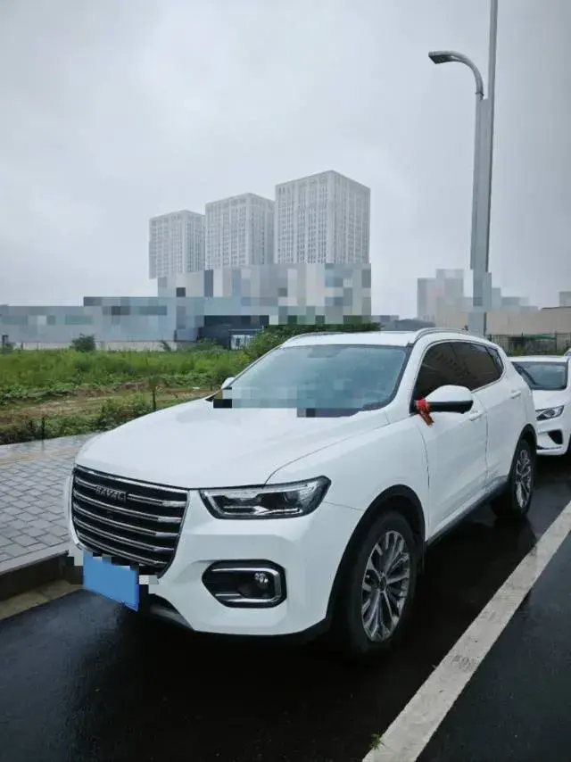 2020 Haval H6 2.0T 224HP L4 7DCT