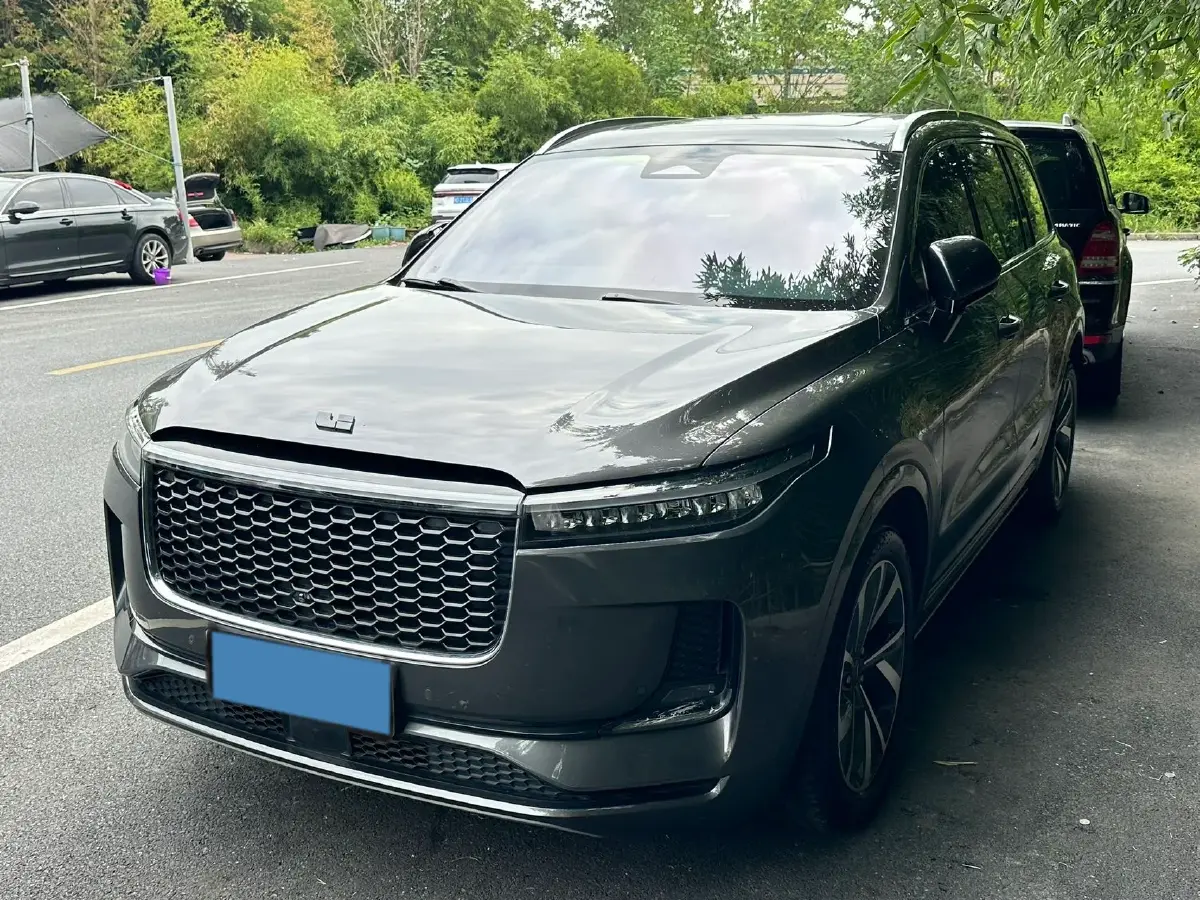 2021 Li ONE Range Extended 131HP REEV 40.5KWH