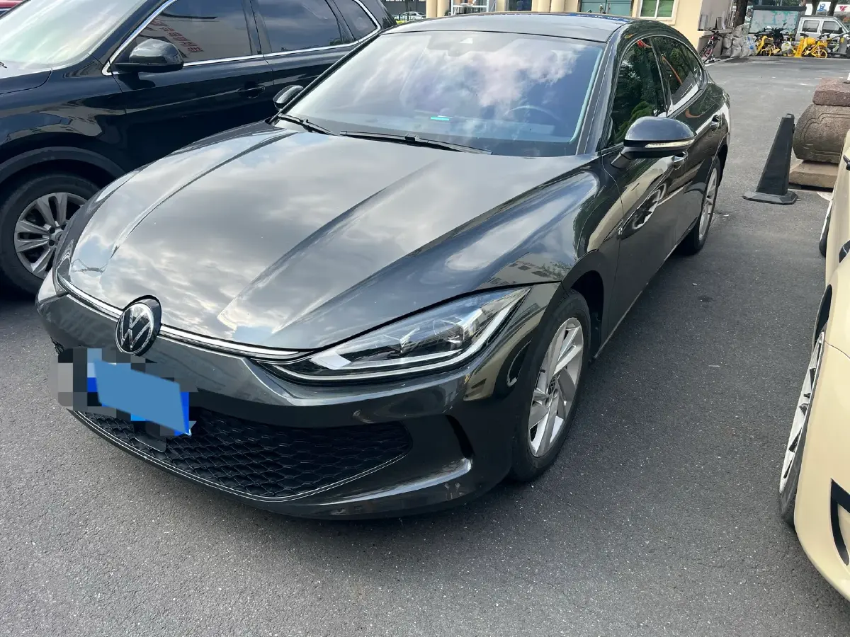 2022 Volkswagen Lamando 1.4T 150HP L4 7DCT