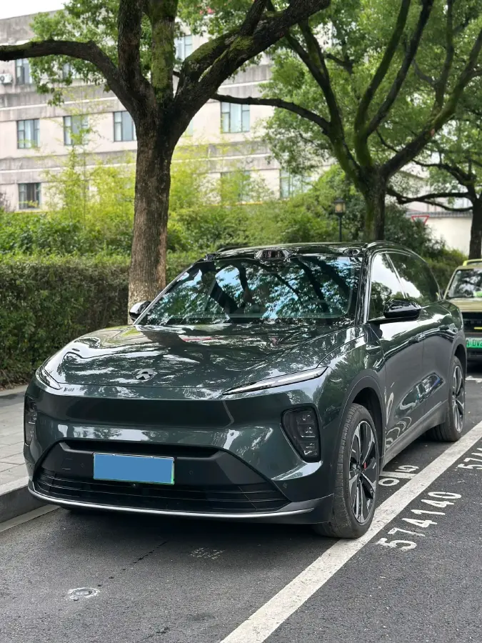 2023 NIO ES8 BEV 75KWH