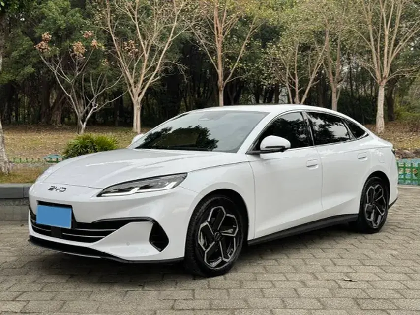 2024 BYD Seal 06 1.5L 101HP L4 E-CVT PHEV 15.87KWH