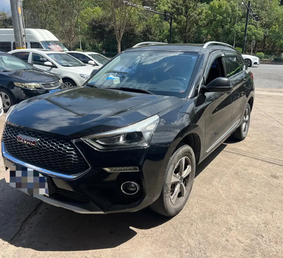 2018 Haval H6 Coupe 1.5T 169HP L4 7DCT