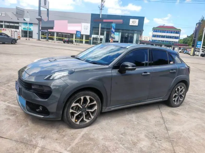 2019 LYNK&CO 02 2.0T 190HP L4 6AT