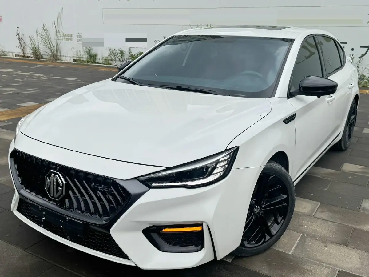 2020 MG MG6 1.5T 181HP L4 7DCT