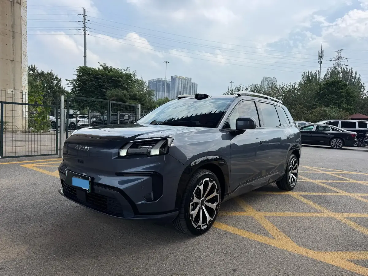 2024 Aion V BEV 74.976/75.26KWH