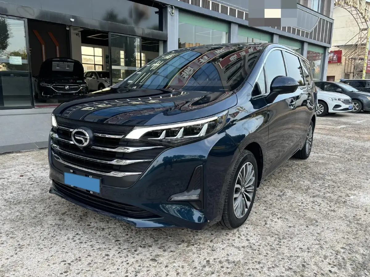 2021 GAC Trumpchi M6 1.5T 169HP L4 7DCT