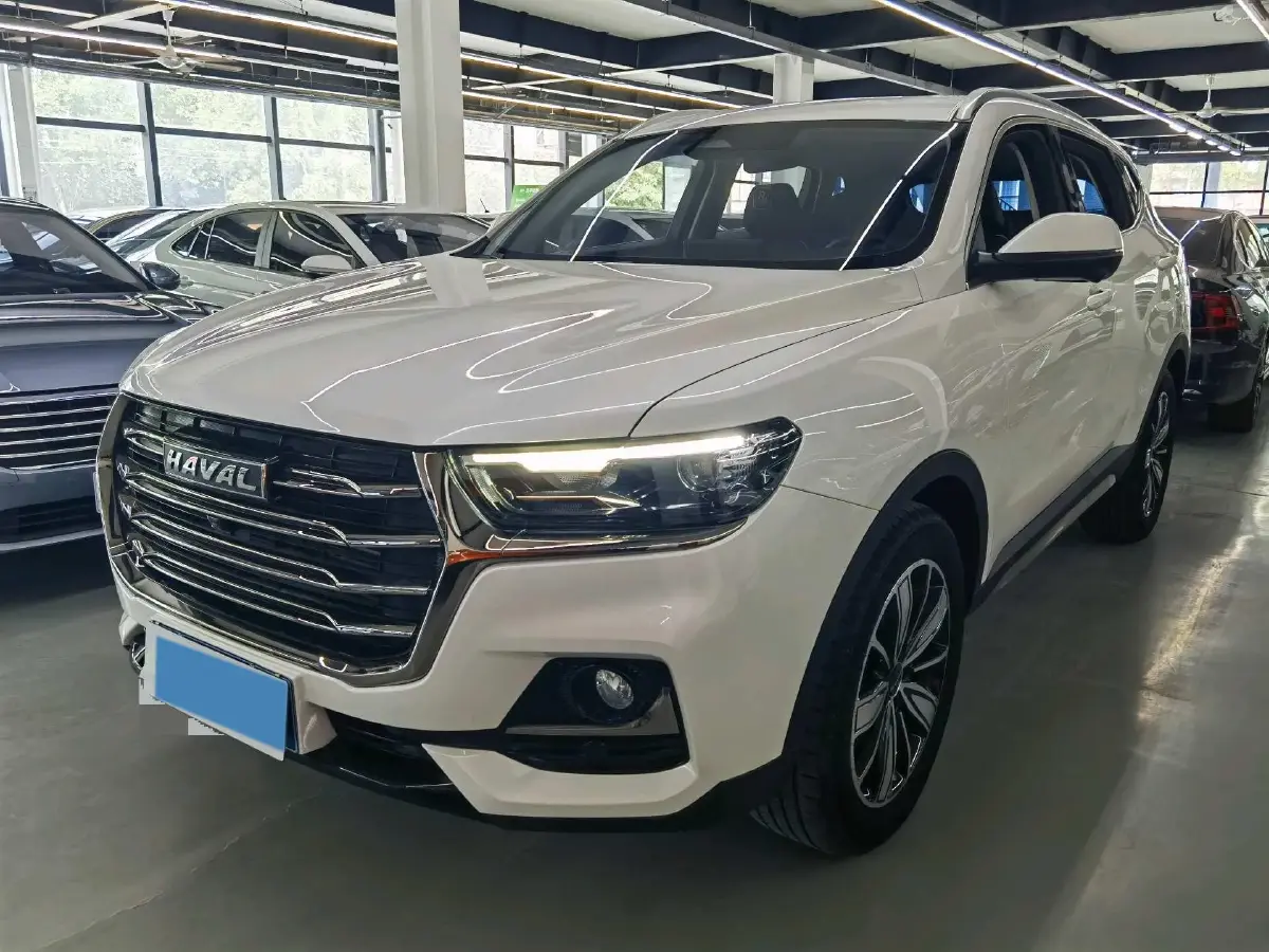 2023 Haval H6 1.5T 150HP L4 7DCT