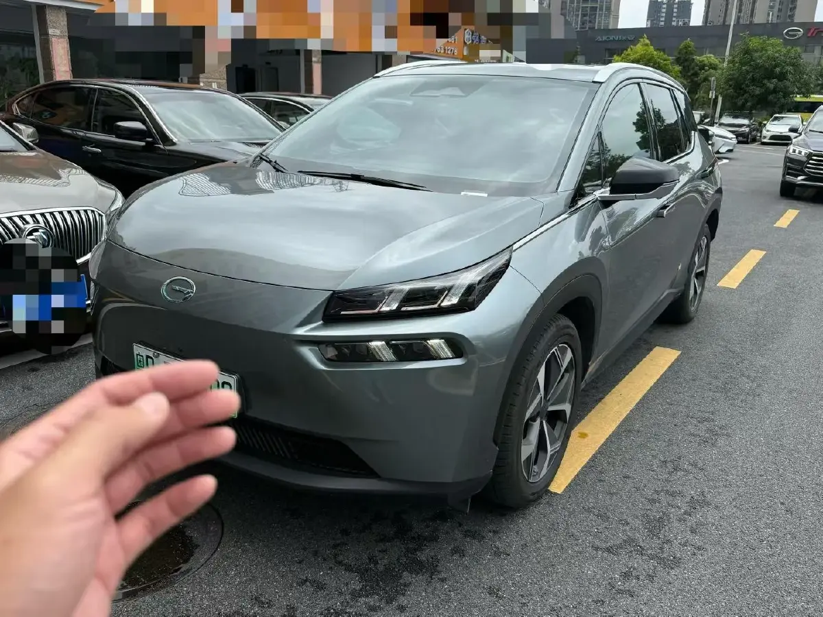 2024 Aion V BEV 67.97KWH