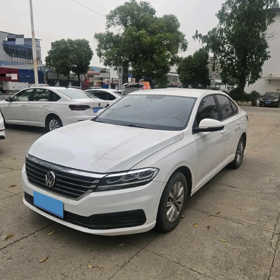 2022 Volkswagen Lavida 1.5L 113HP L4 6AT