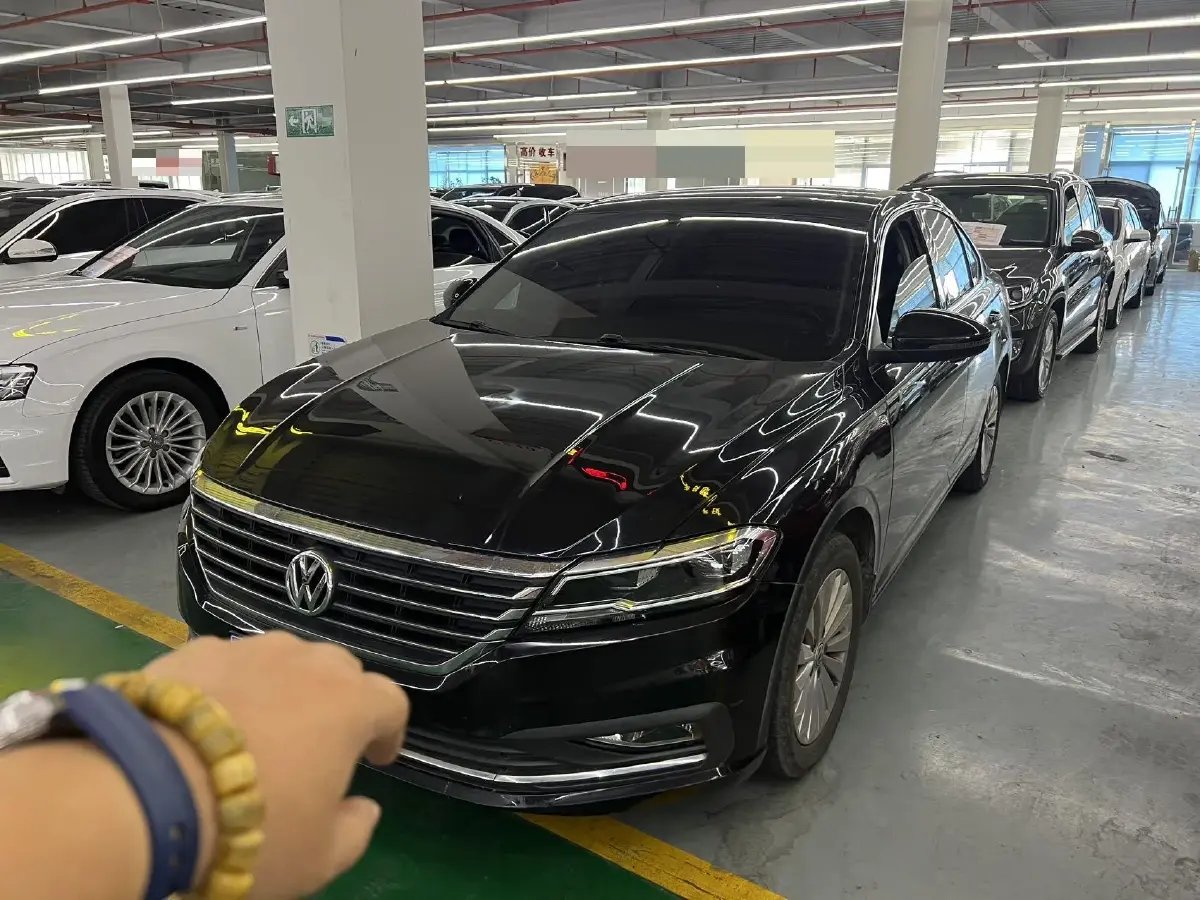 2019 Volkswagen Lavida 1.4T 150HP L4 7DCT