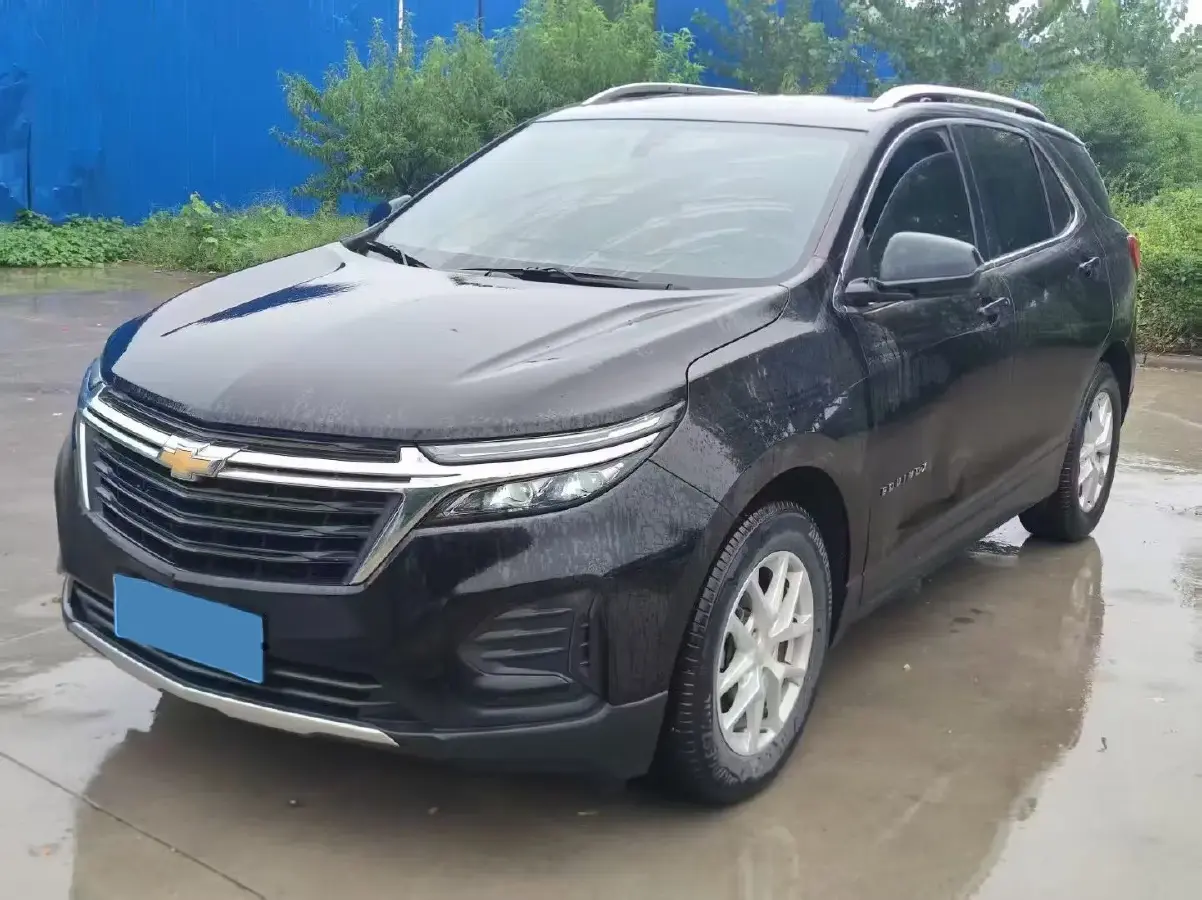 2021 Chevrolet Equinox 1.5T 169HP L4 6AT