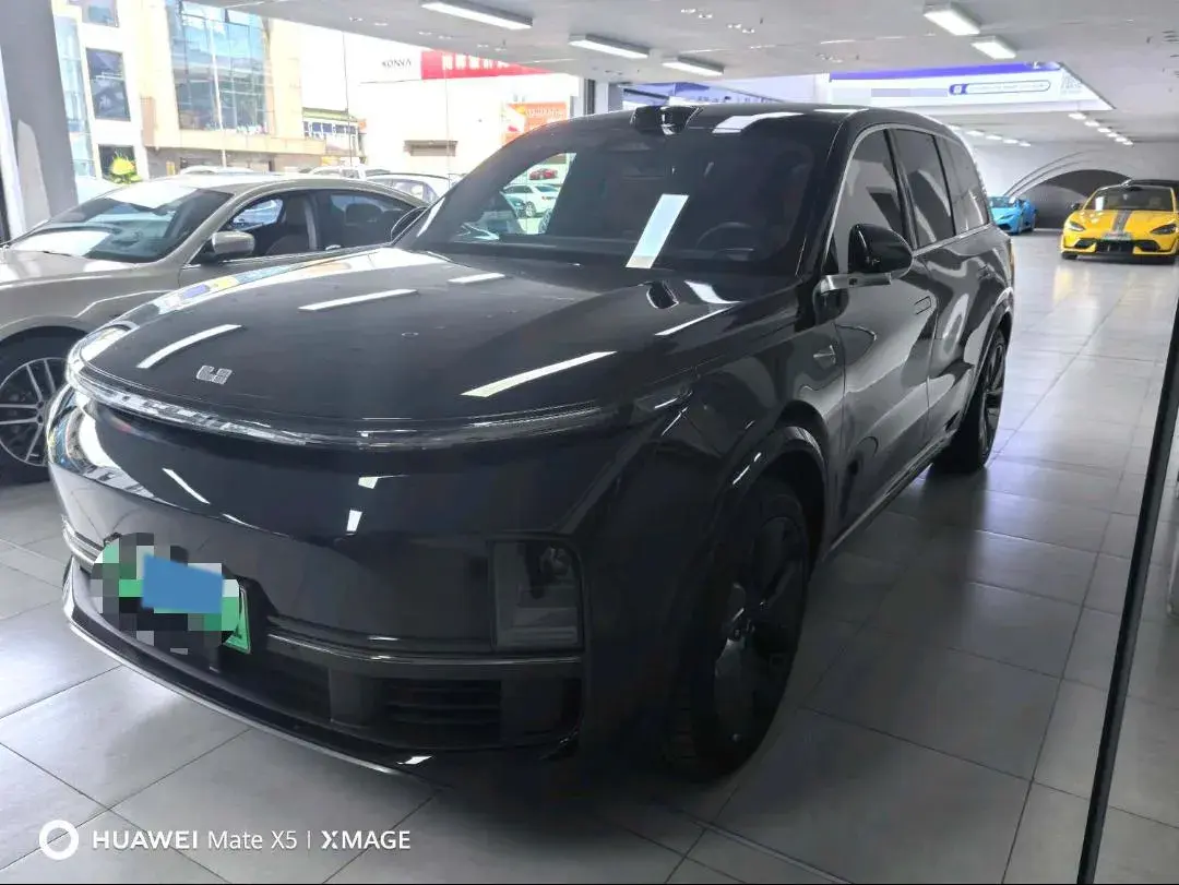 2022 Li L9 Range Extended 154HP REEV 42.6KWH