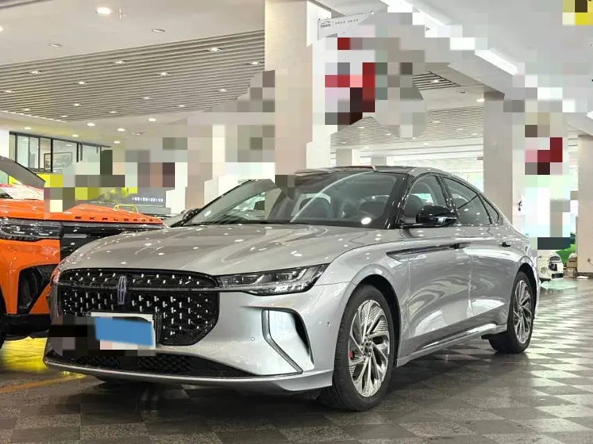 2024 Lincoln Z 2.0T 294HP L4 E-CVT Hybrid