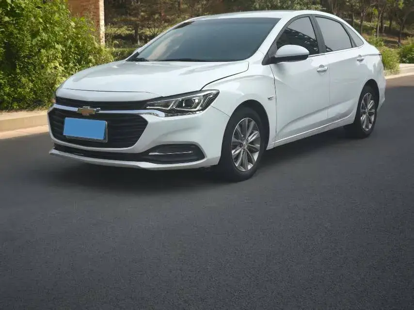 2020 Chevrolet Monza 1.5L 113HP L4 6AT