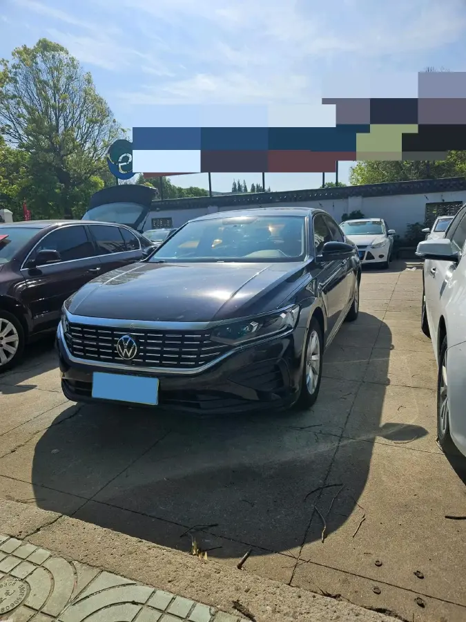 2022 Volkswagen Passat 1.4T 150HP L4 7DCT