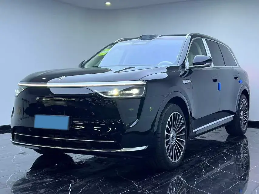 2025 AITO AITO M8 REEV 160HP REEV 53.4KWH