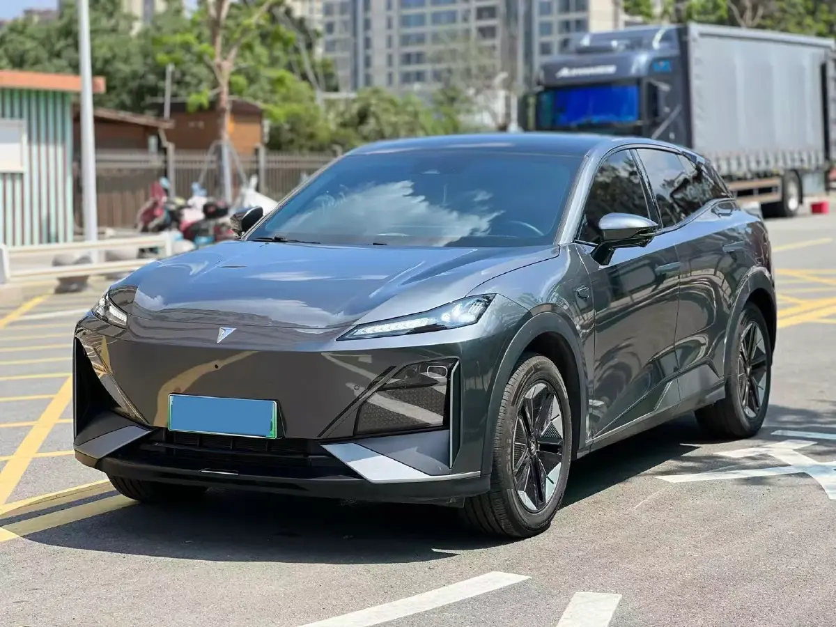 2023 Deepal S07 1.5L 95HP L4 REEV 18.99KWH