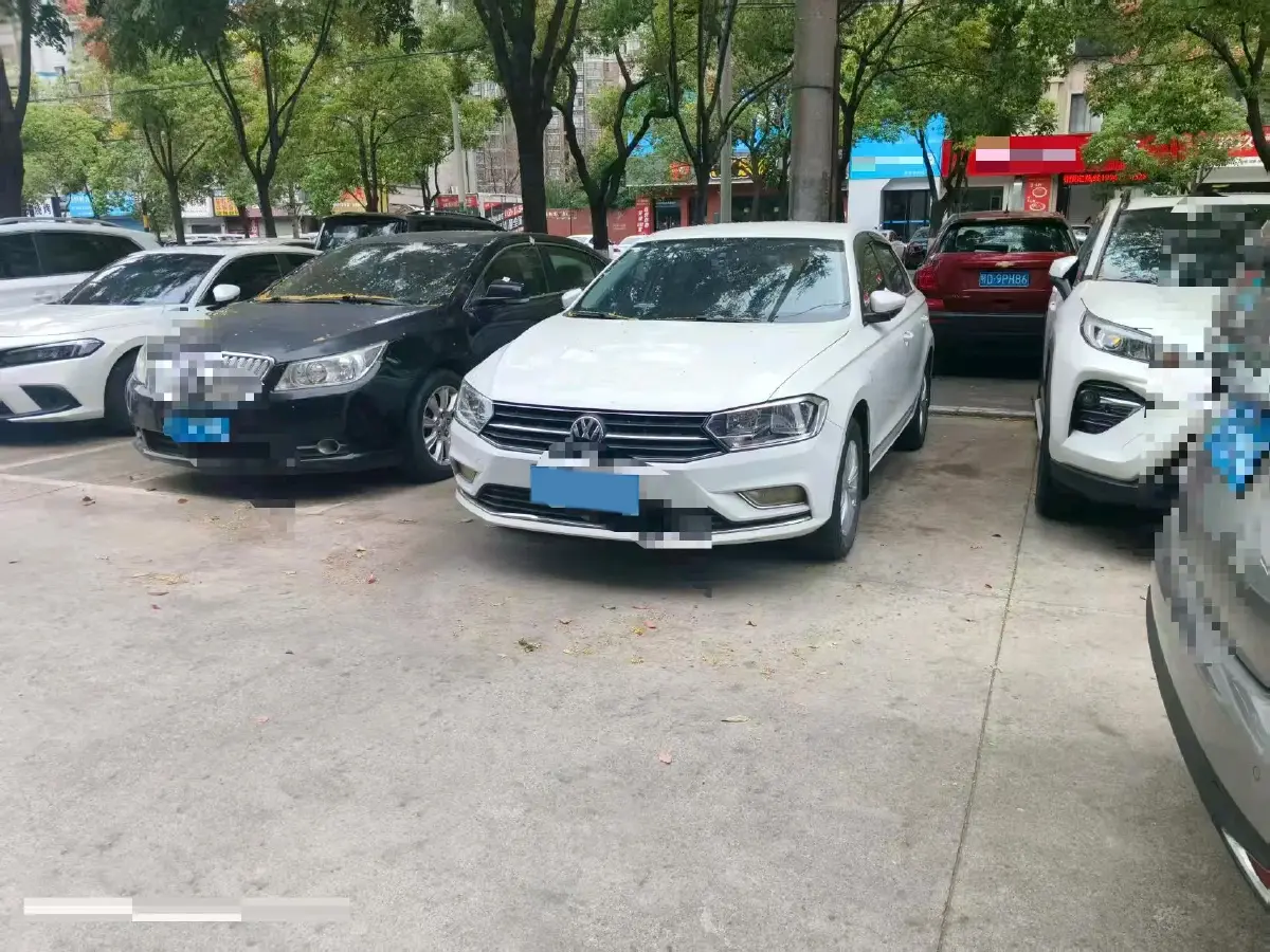 2018 Volkswagen Bora 1.5L 110HP L4 6AT