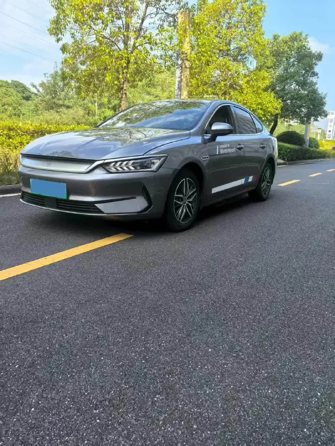 2023 BYD Qin Plus BEV 57.6KWH