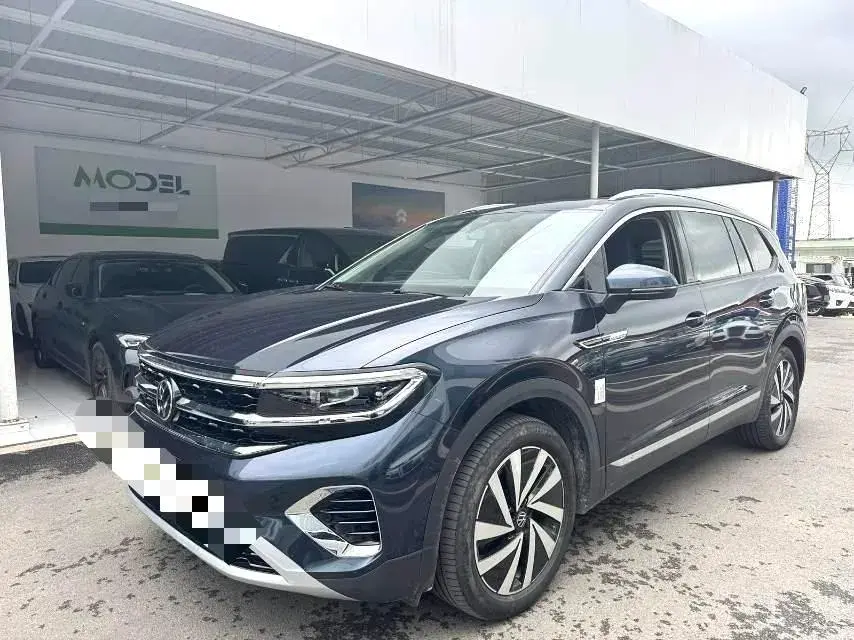 2022 Volkswagen Talagon 2.0T 220HP L4 7DCT