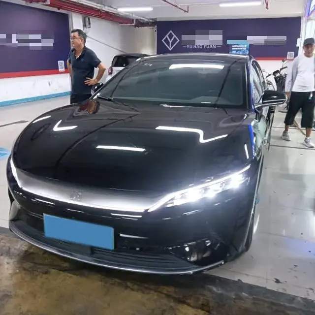 2020 BYD Han BEV 76.9KWH