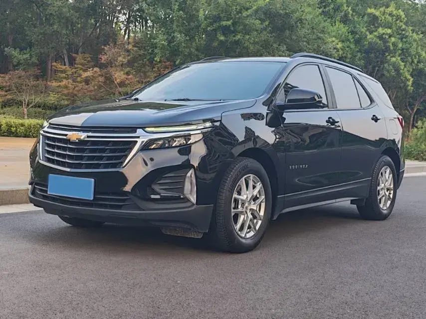 2021 Chevrolet Equinox 1.5T 169HP L4 6AT