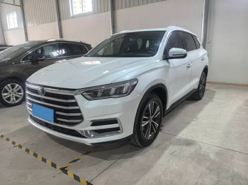 2019 BYD Song Pro 1.5T 160HP L4 6DCT