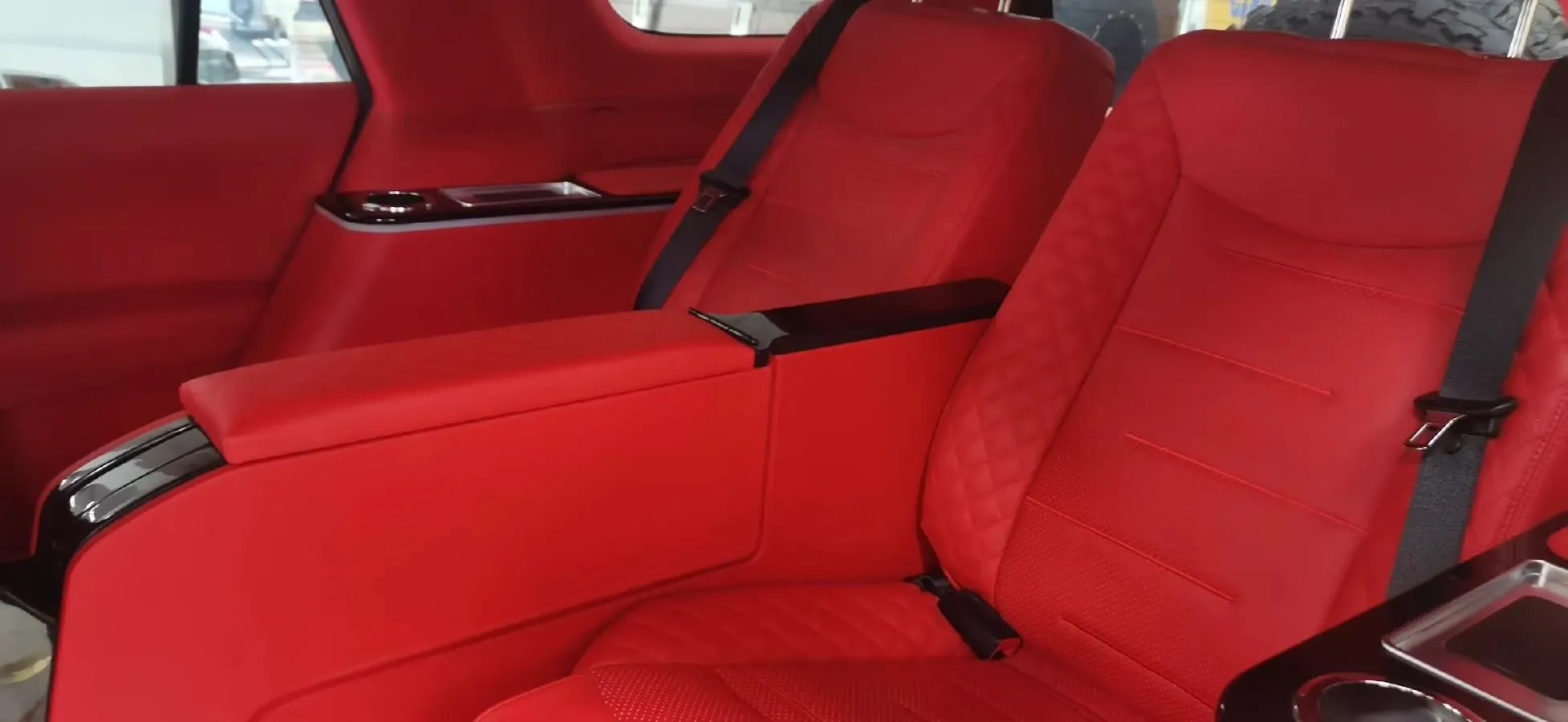 2018 George Patton XT 3.6L 290HP V6 5AT,autocango,china used car exporter,china ev exporter,chinese used car exporter,chinese used ev exporter