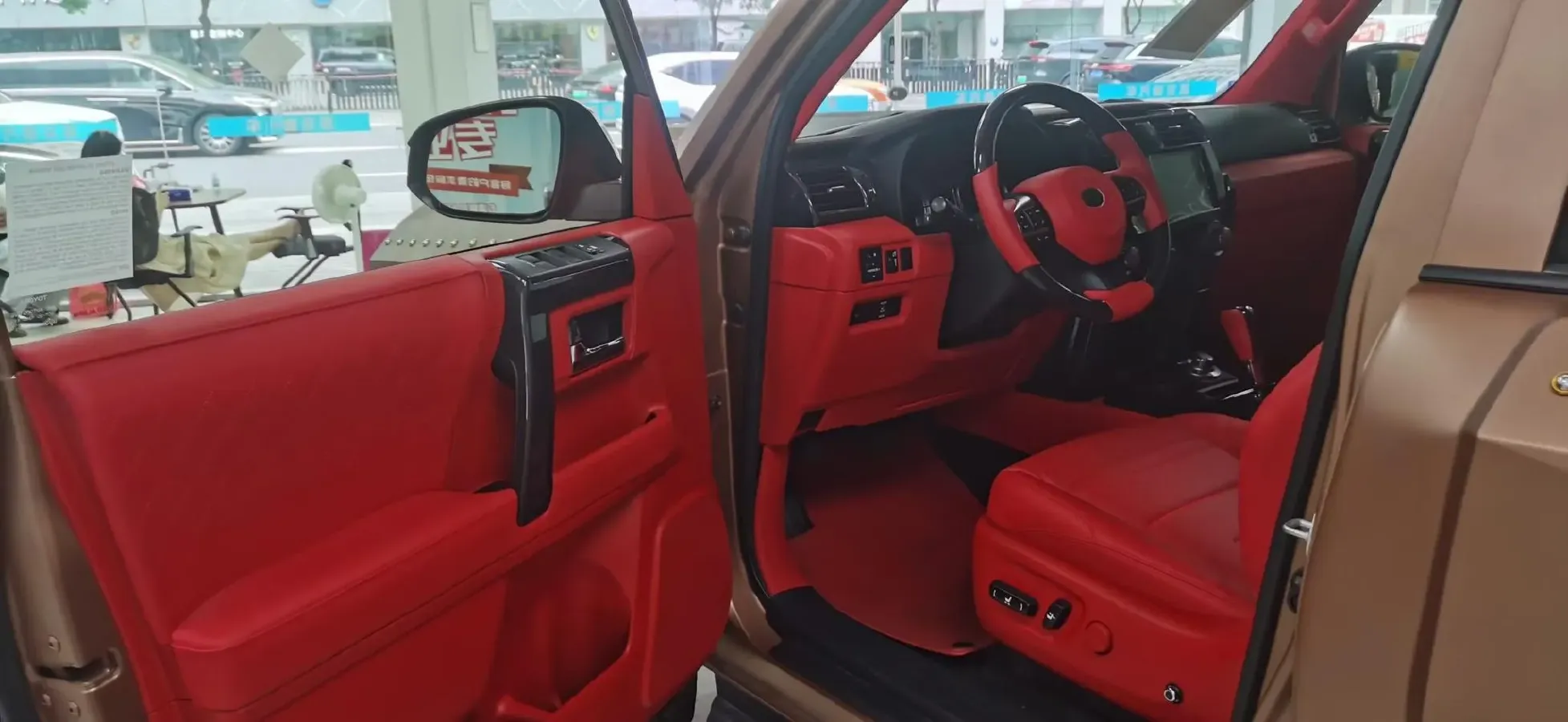 2018 George Patton XT 3.6L 290HP V6 5AT,autocango,china used car exporter,china ev exporter,chinese used car exporter,chinese used ev exporter