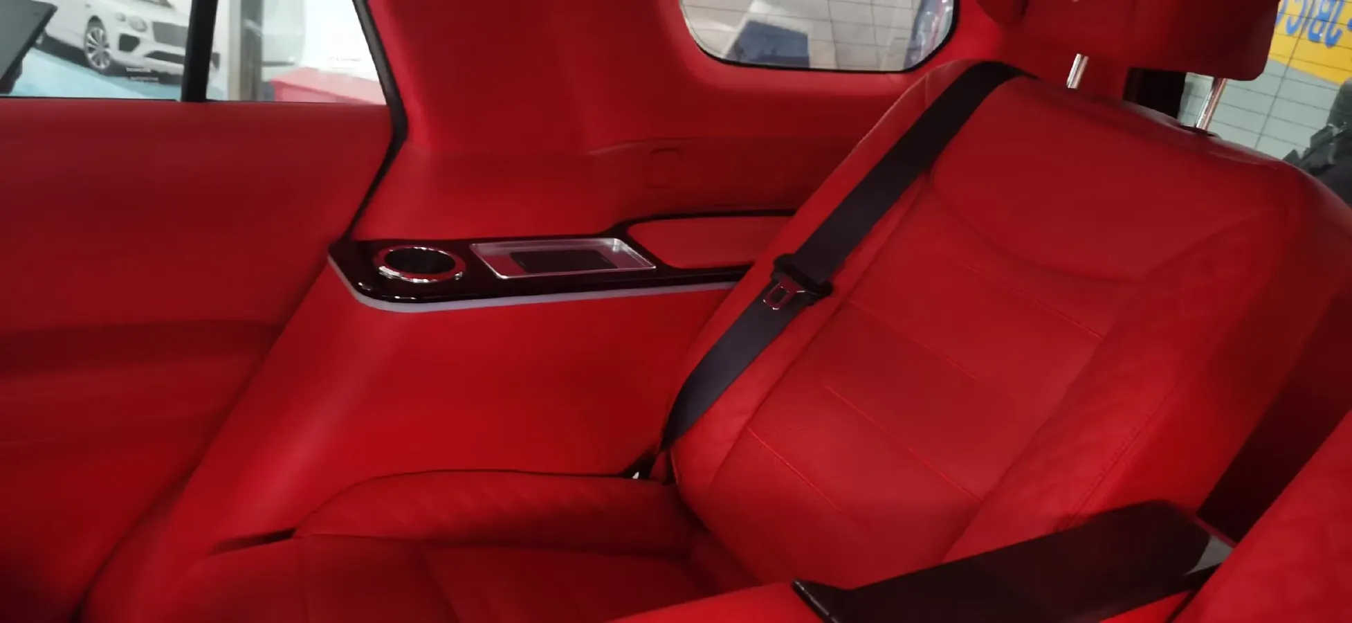 2018 George Patton XT 3.6L 290HP V6 5AT,autocango,china used car exporter,china ev exporter,chinese used car exporter,chinese used ev exporter