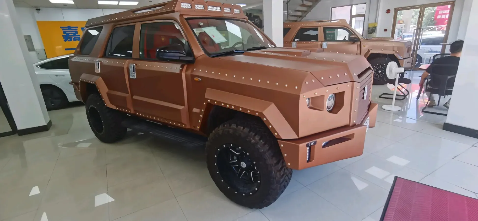 2018 George Patton XT 3.6L 290HP V6 5AT,autocango,china used car exporter,china ev exporter,chinese used car exporter,chinese used ev exporter